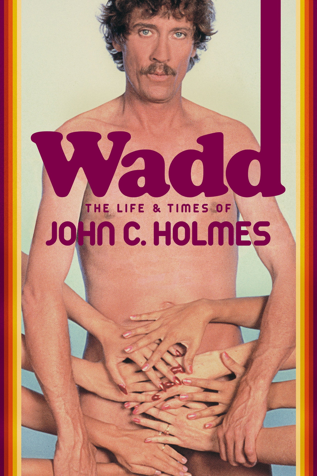 Wadd: The Life & Times of John C. Holmes filmaffisch