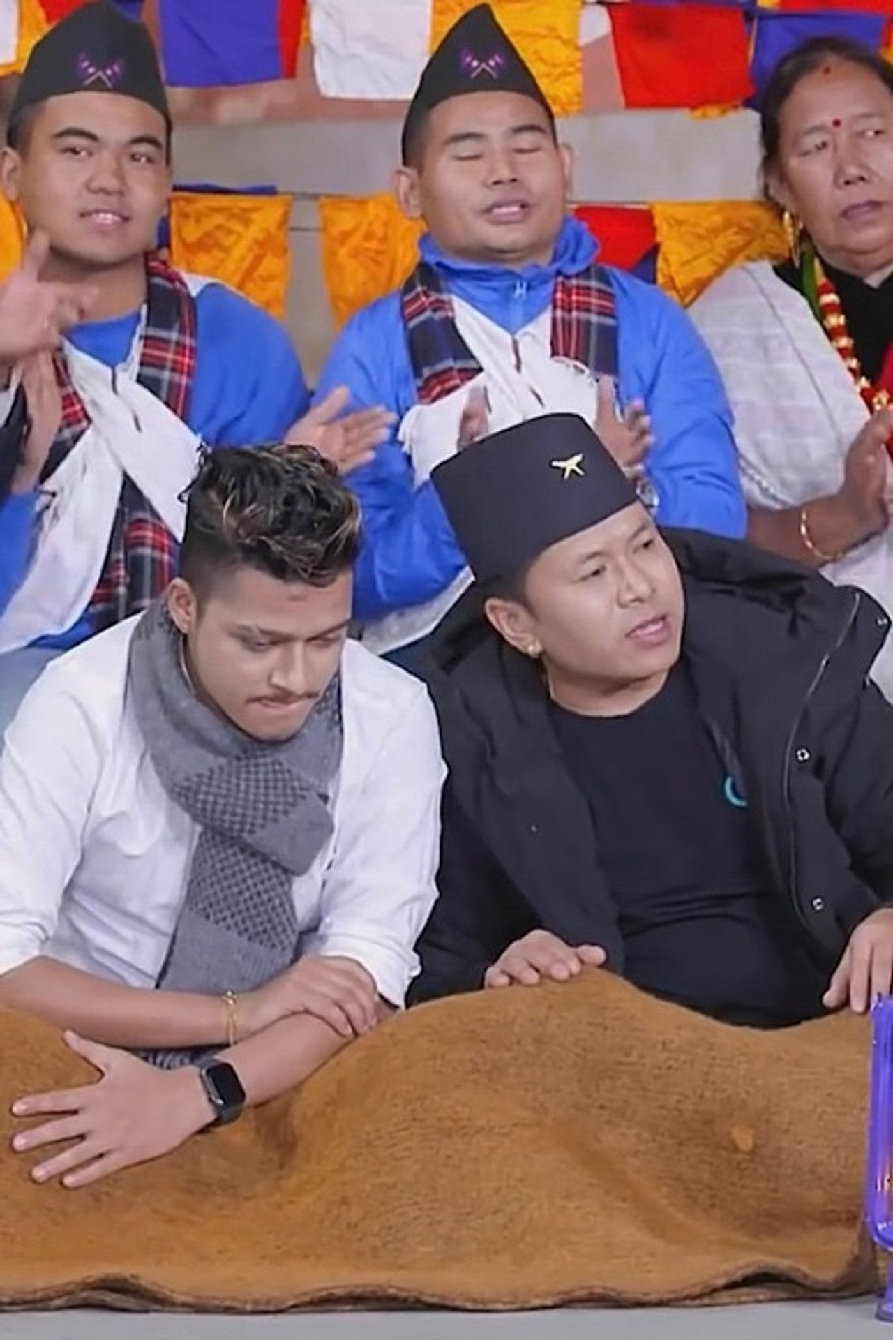 डाँडैमा टुनी छ filmaffisch