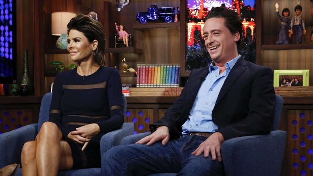 Watch What Happens Live with Andy Cohen - Season 13 Episode 82 : Lisa Rinna & Ben Robinson