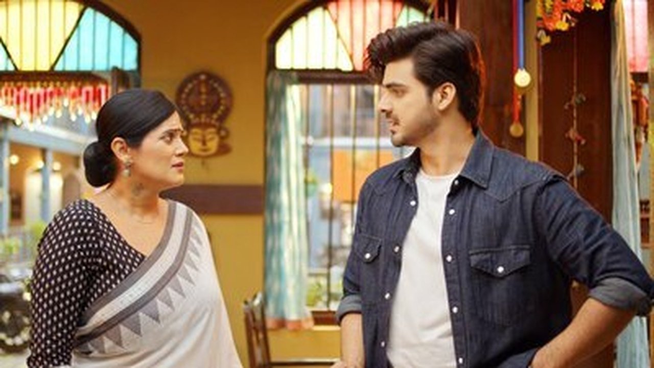 Pushpa Impossible - Season 1 Episode 1068 : Chirag Upset With Prarthana