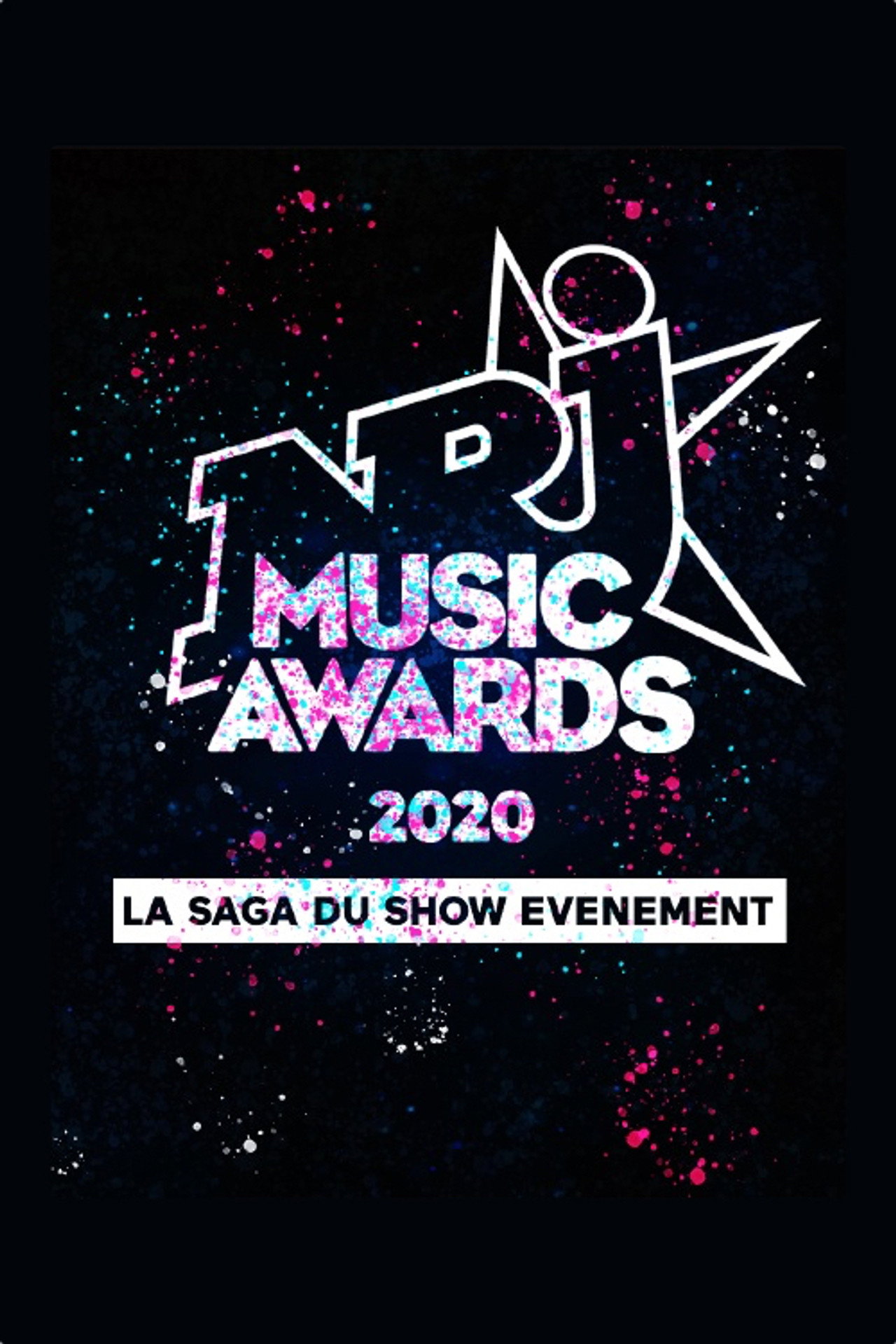 NMA : la saga du show évènement filmaffisch
