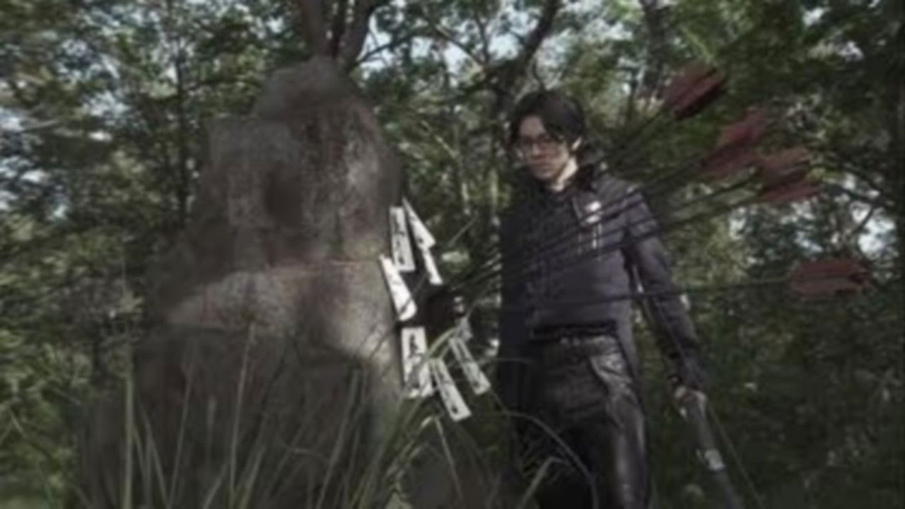 GARO: The One Who Shines in the Darkness — Hunting