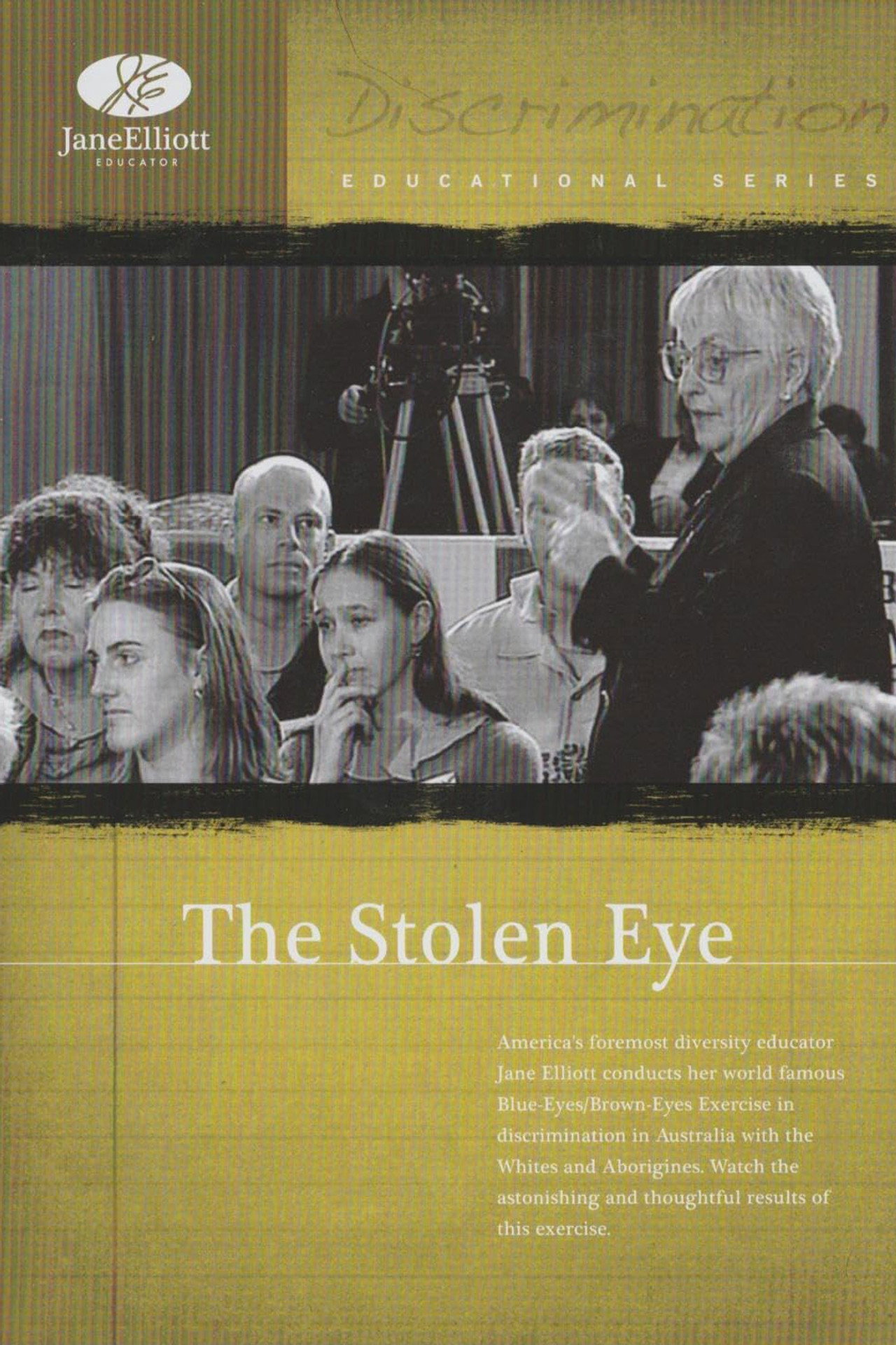 The Stolen Eye Backdrop