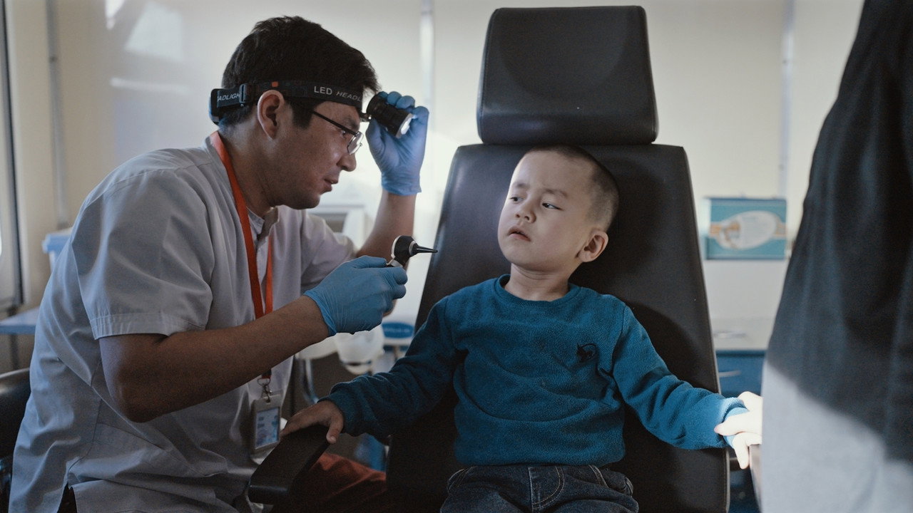 Healthy Kazakhstan