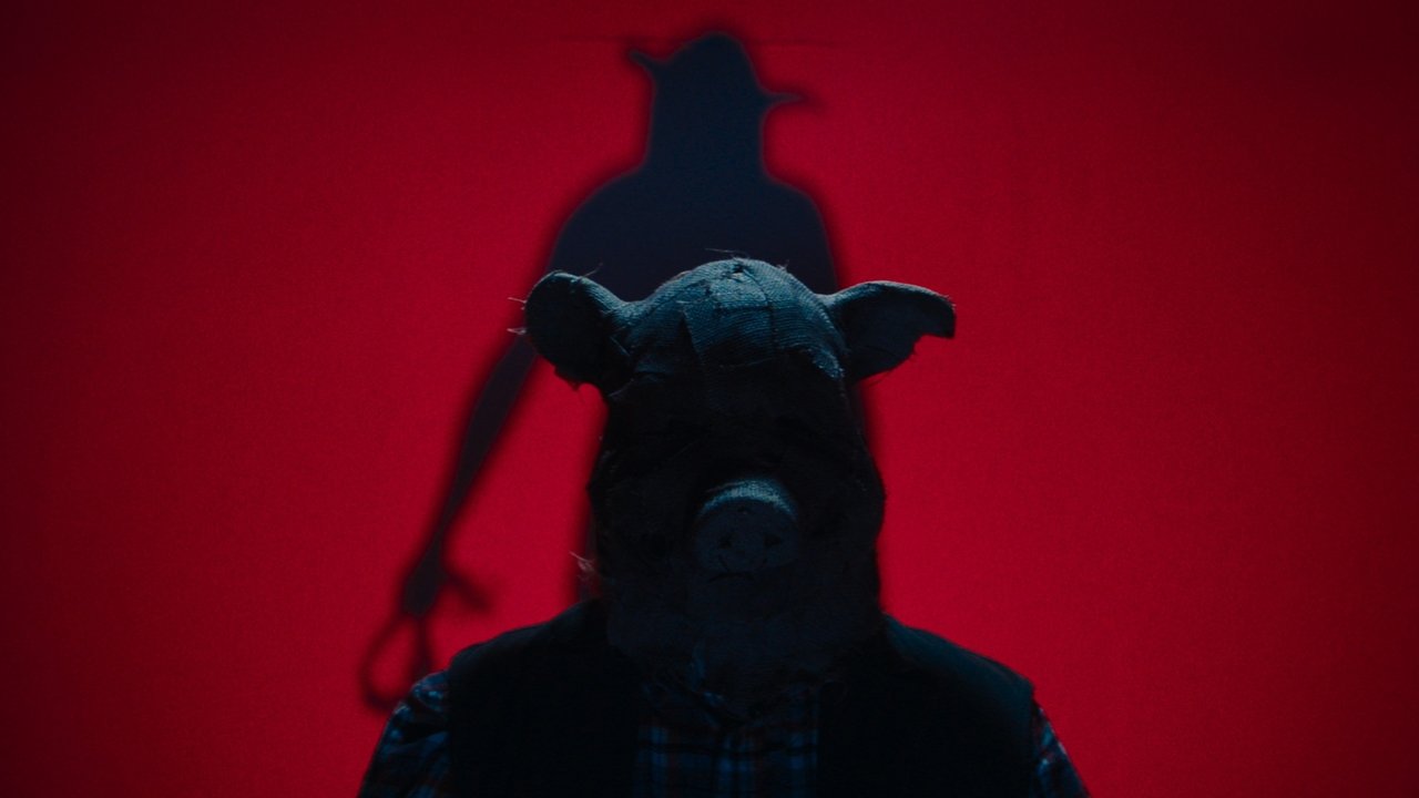 Backdrop for Pig Hill