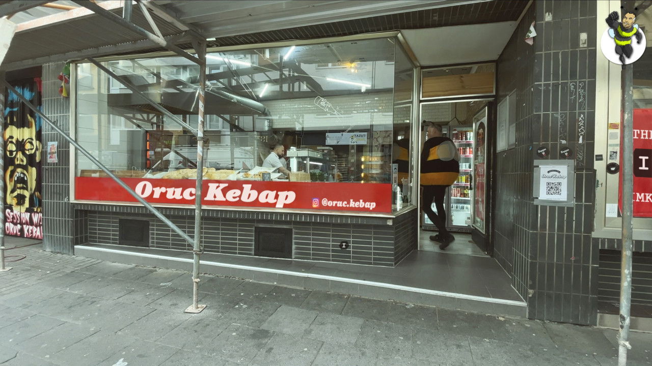 The Bee — Épisode 5