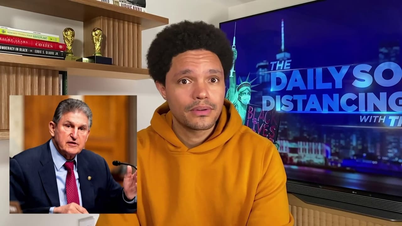 The Daily Show - Season 26 Episode 82 : Katherine Maher & Travon Free