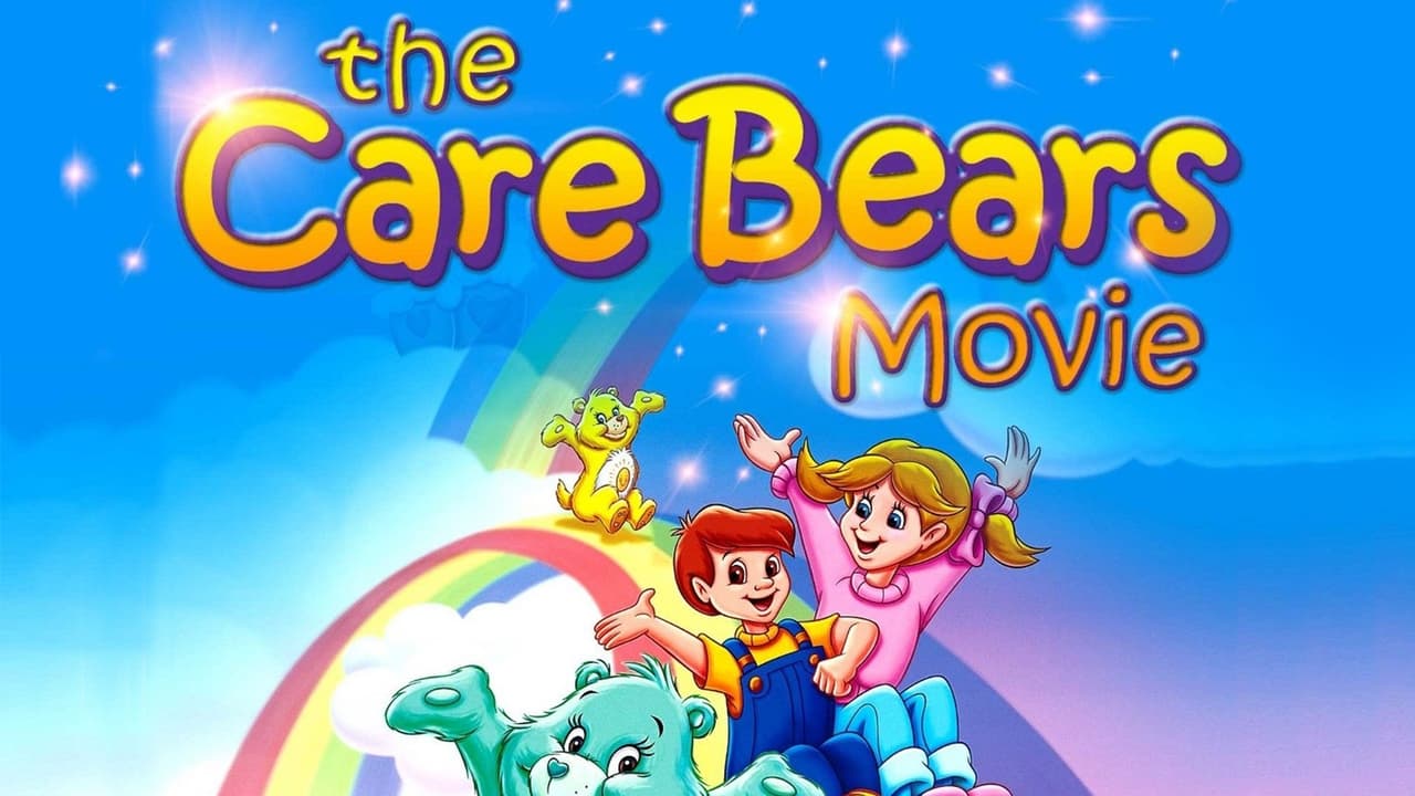 The Care Bears Movie background