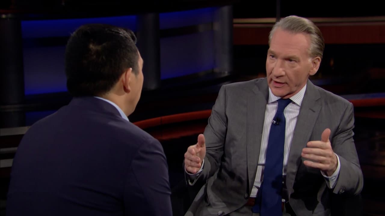 Real Time with Bill Maher - Season 17 Episode 18 : Episode 498