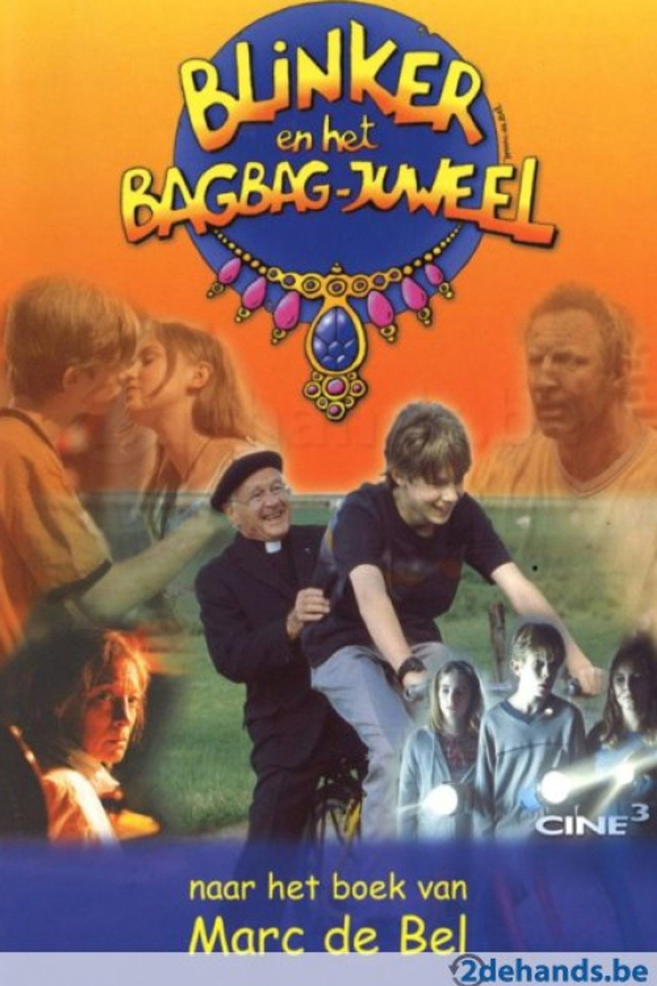 Blinker en het Bagbag juweel filmaffisch
