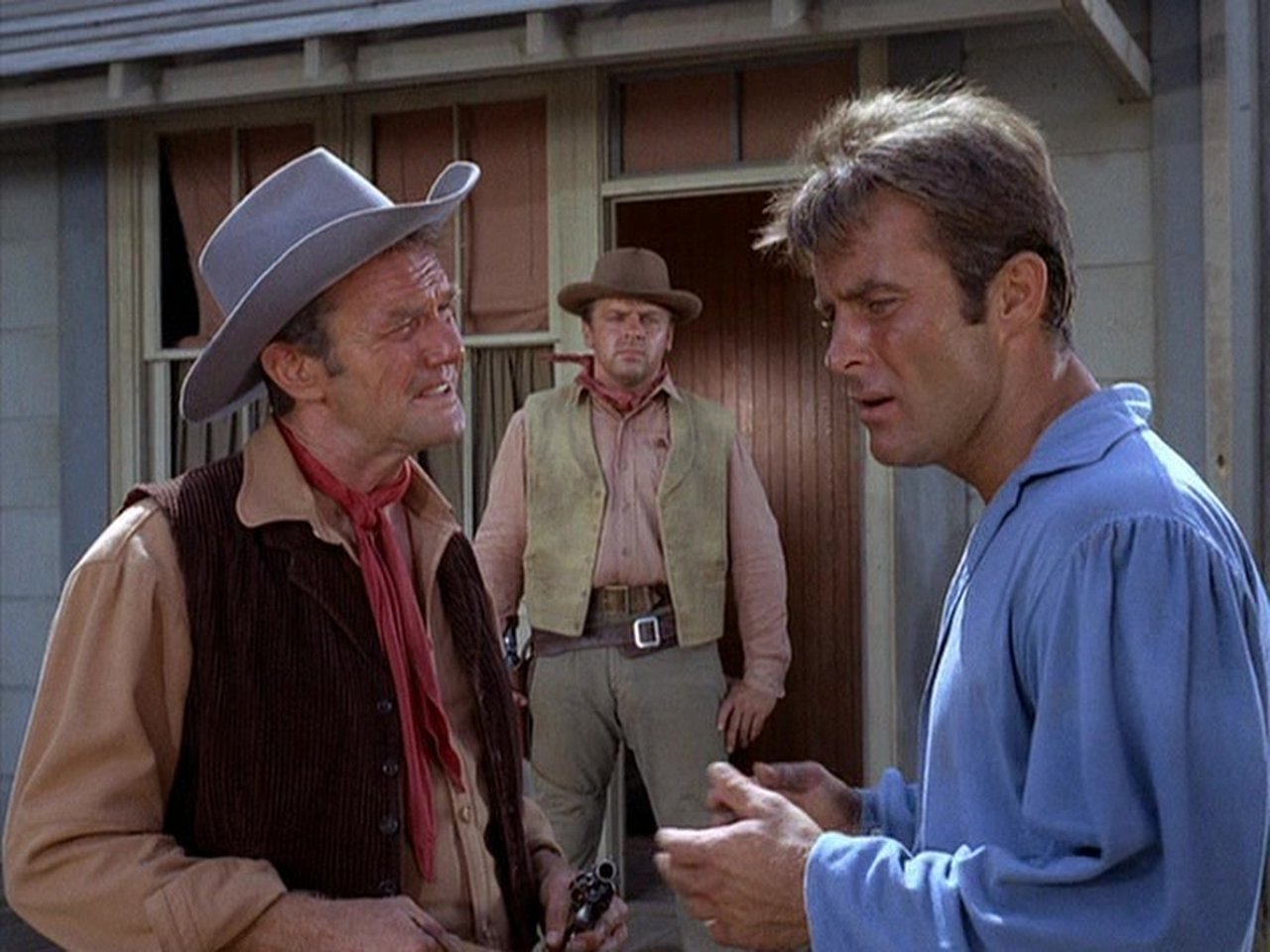 The Wild Wild West - Season 3 Episode 21 : The Night of the Undead