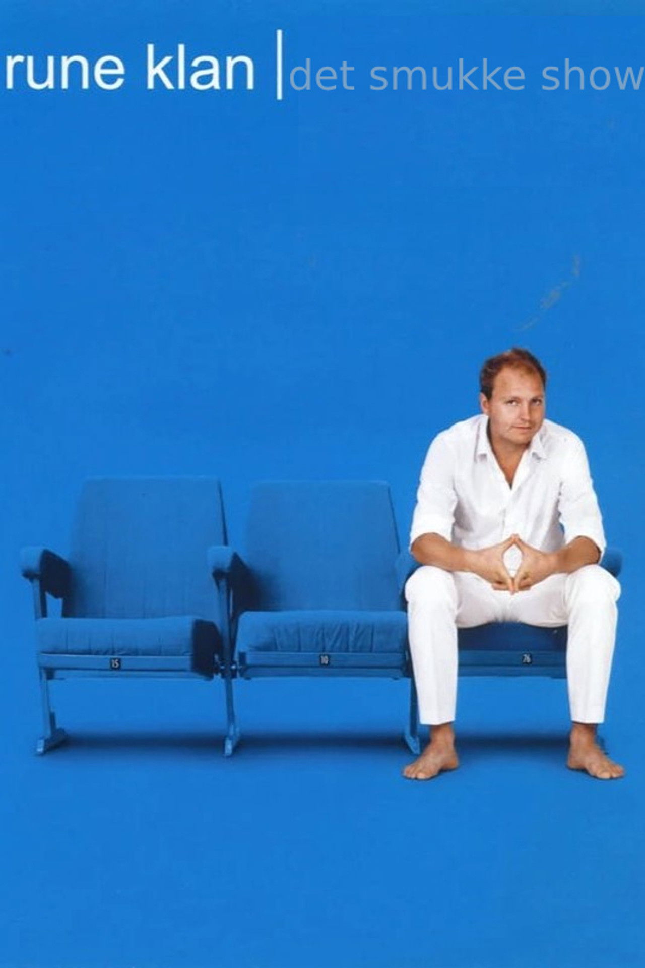 Rune Klan - Det Smukke Show Backdrop