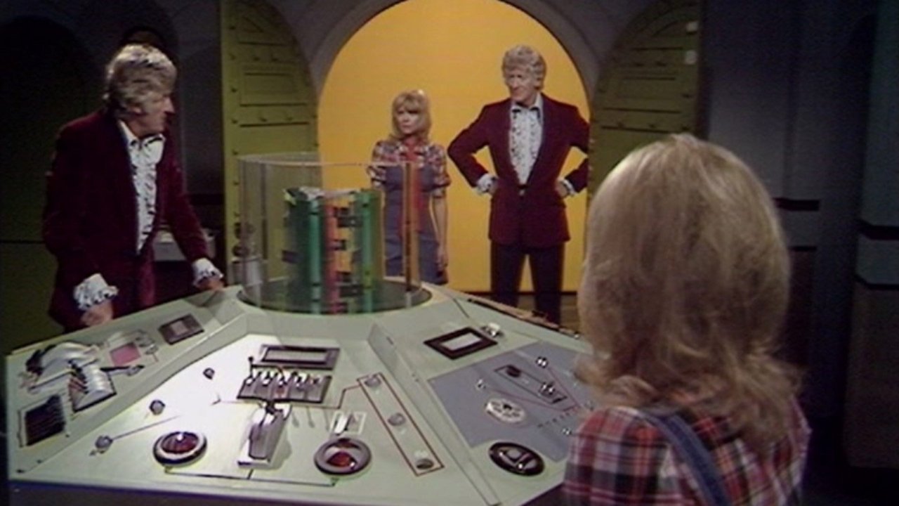 Doctor Who - Season 9 Episode 1 : Day of the Daleks (1)