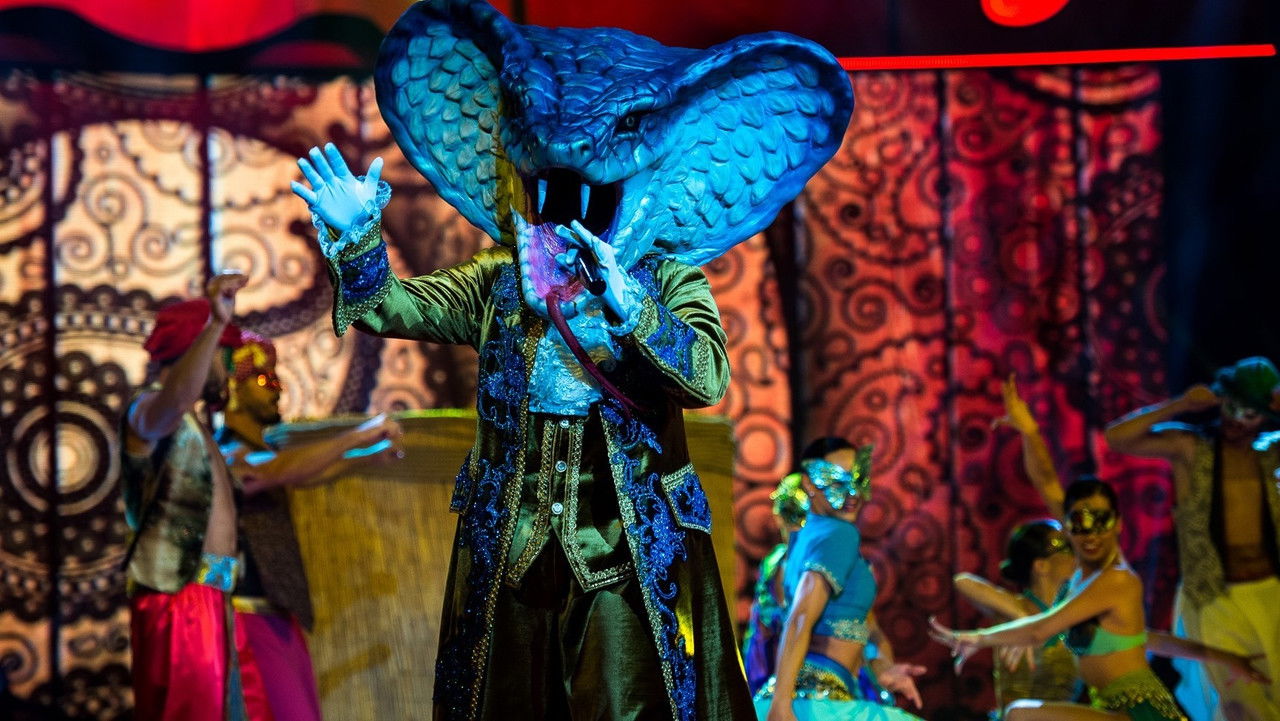 Mask Singer (Bulgarie) — Épisode 3