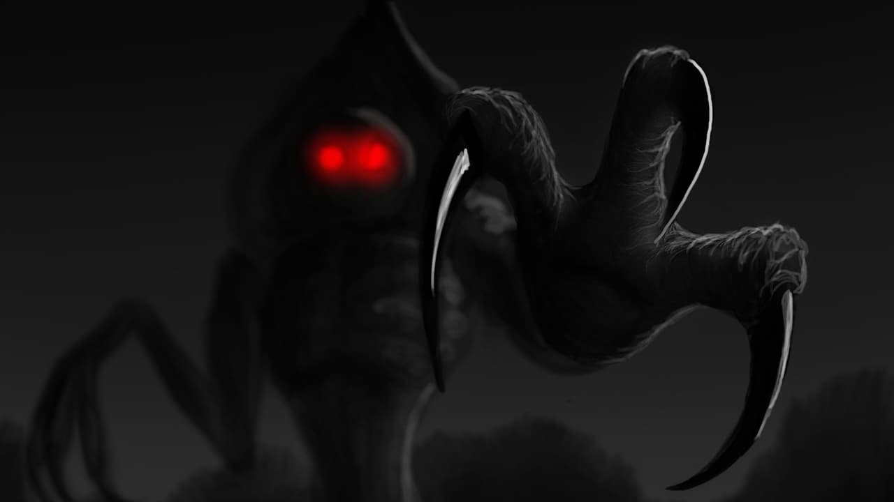 Scen från The Flatwoods Monster: A Legacy of Fear