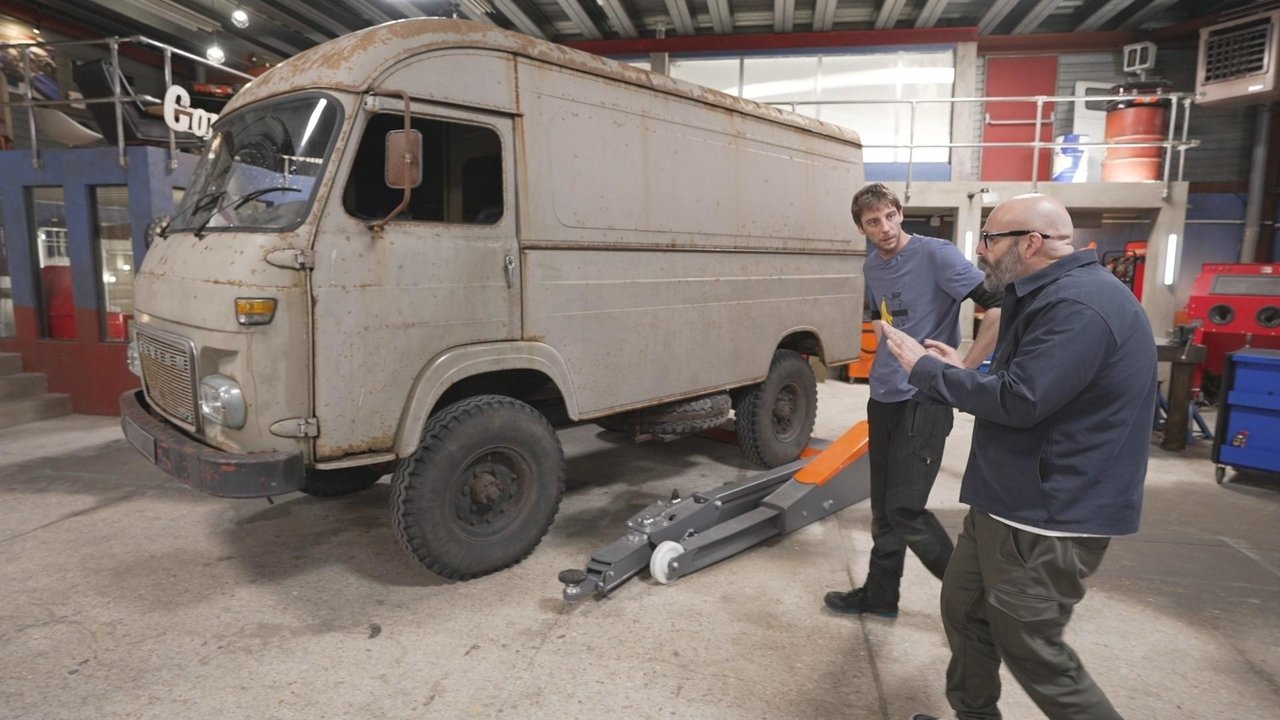 Wheeler Dealers France - Season 8 Episode 8 : Episode 8