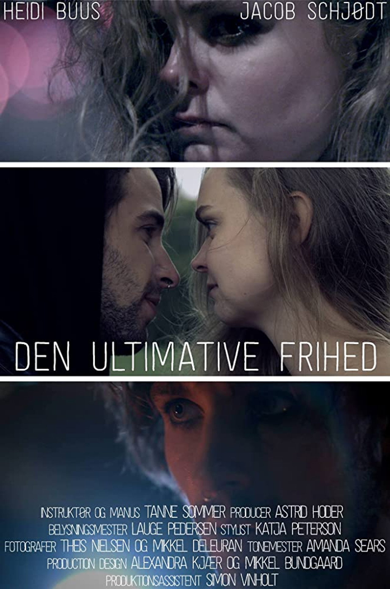 Den ultimative frihed filmaffisch