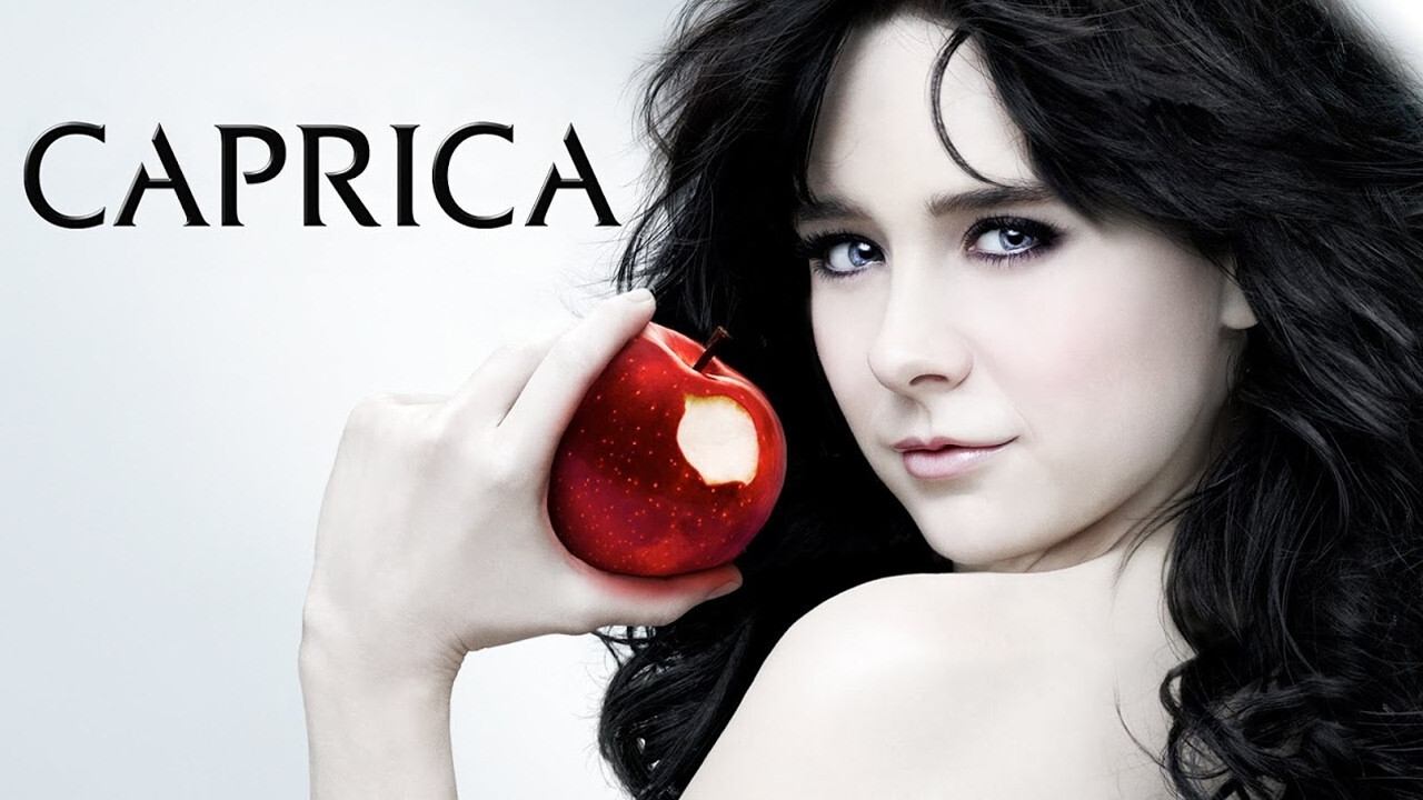 Caprica background