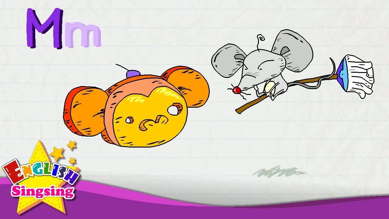 Alphabet Song | A to Z for Children - Season 1 Episode 41 : Episode 41
