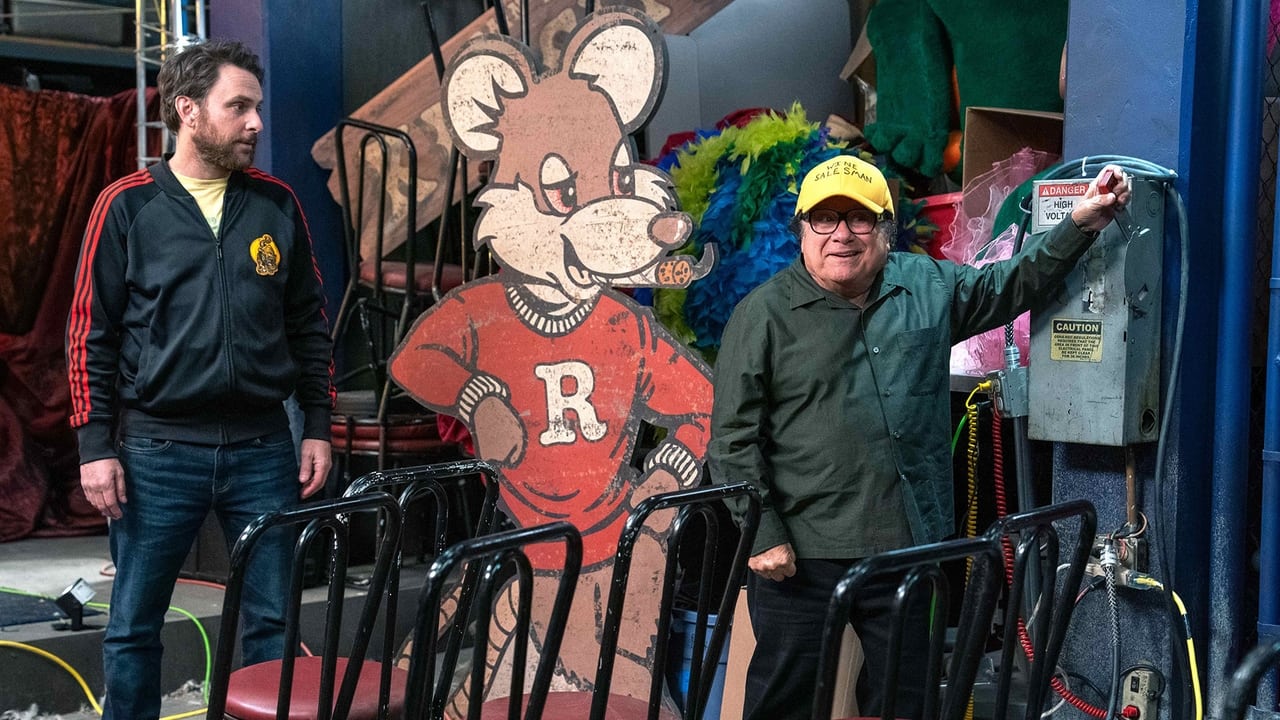 It's Always Sunny in Philadelphia - Season 16 Episode 6 : Risk E. Rat's Pizza and Amusement Center