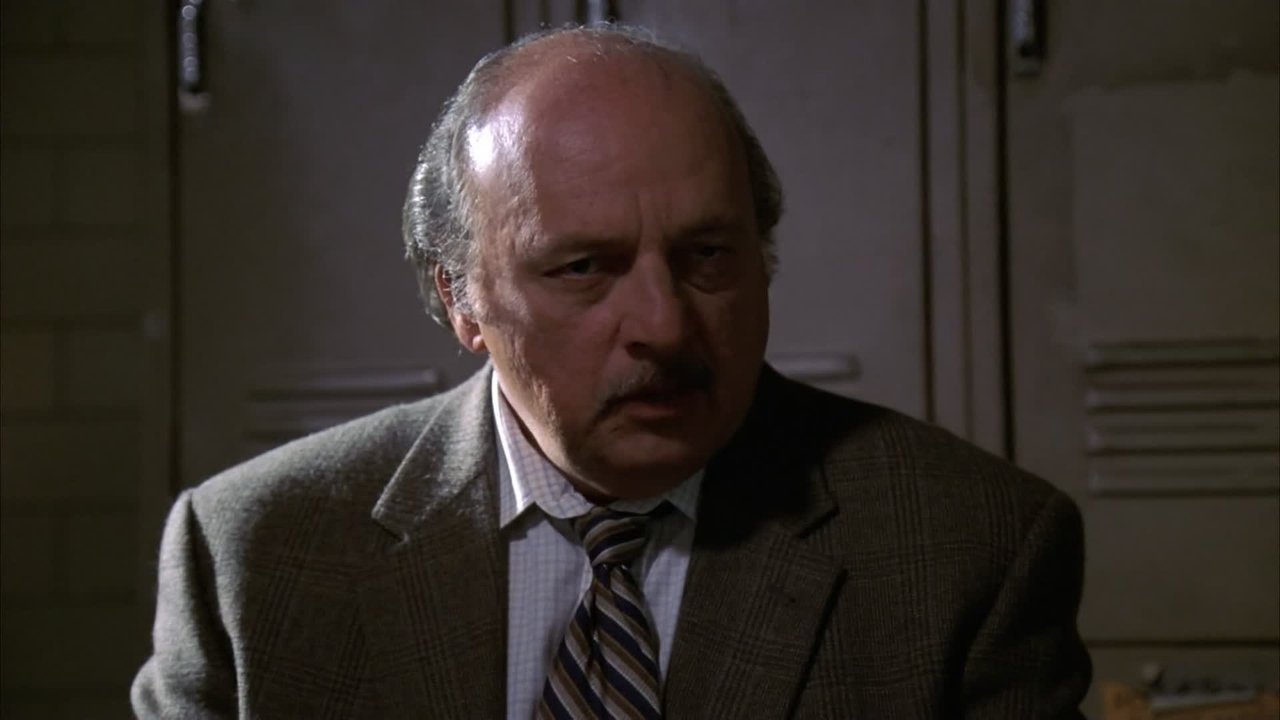 NYPD Blue - Season 12 Episode 6 : The Vision Thing