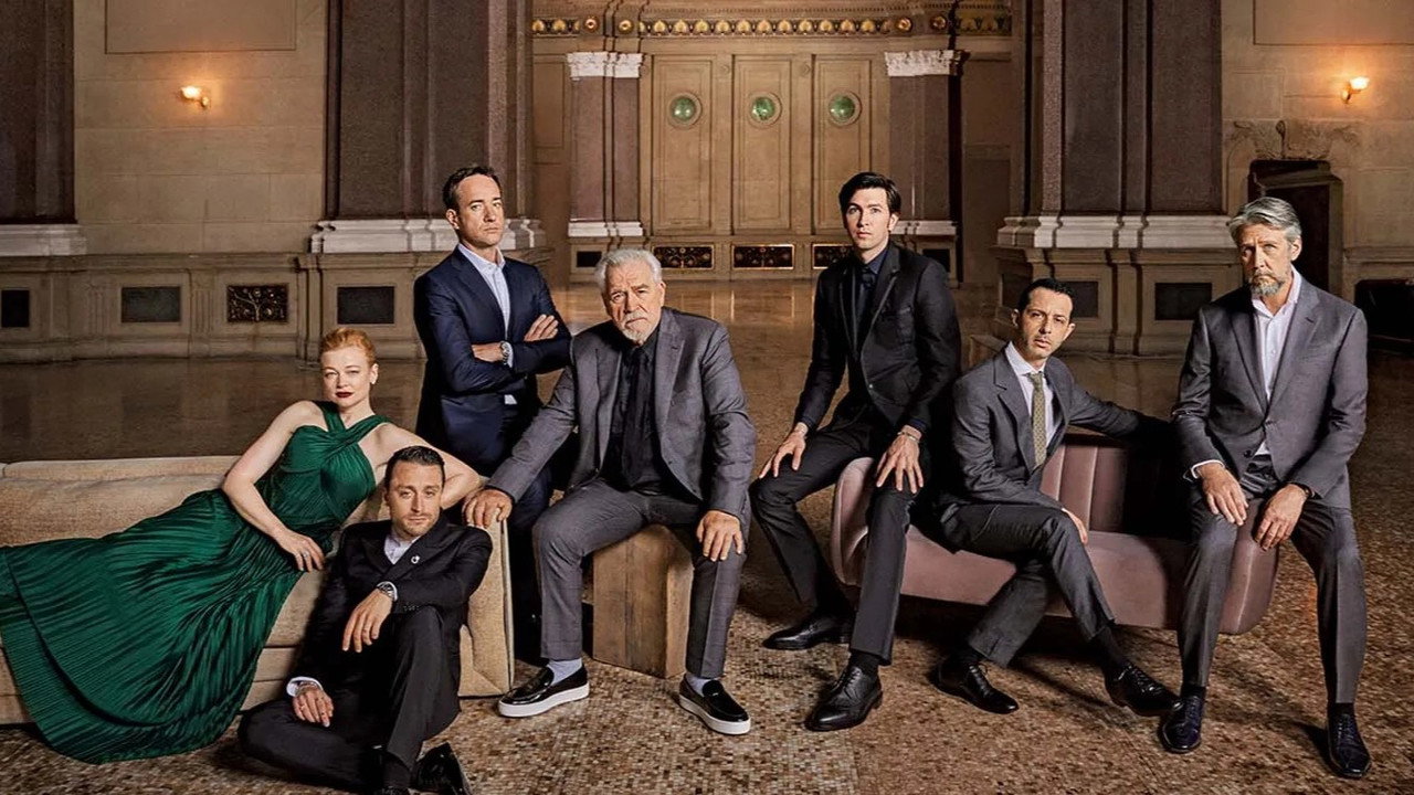 Обои к сериалу «Наследники (2018 - 2023)» — (34 из 90)