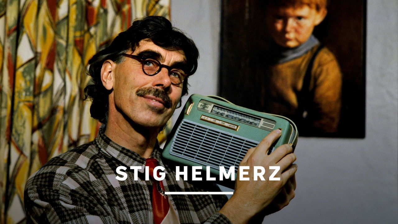 Stig Helmerz backdrop