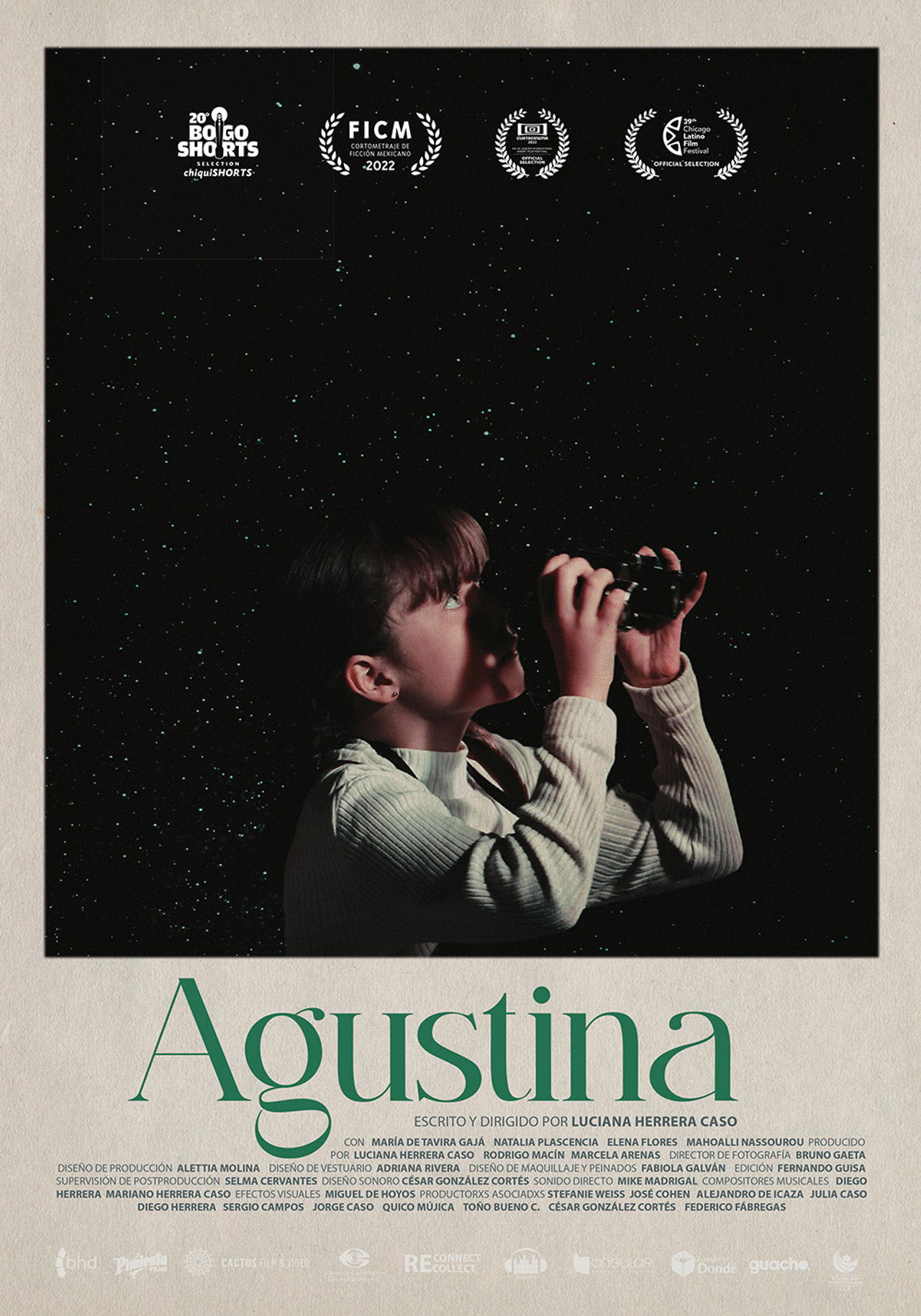 Agustina Backdrop