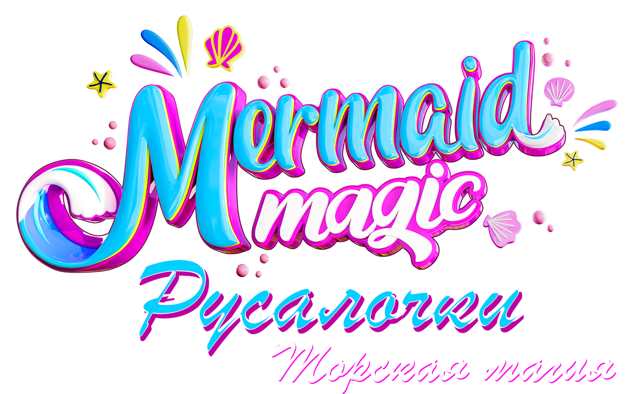 Русалочки: Морская магия