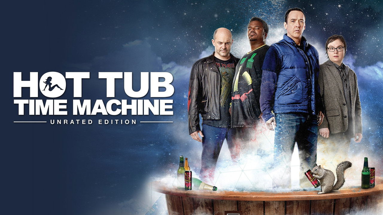 Hot Tub Time Machine