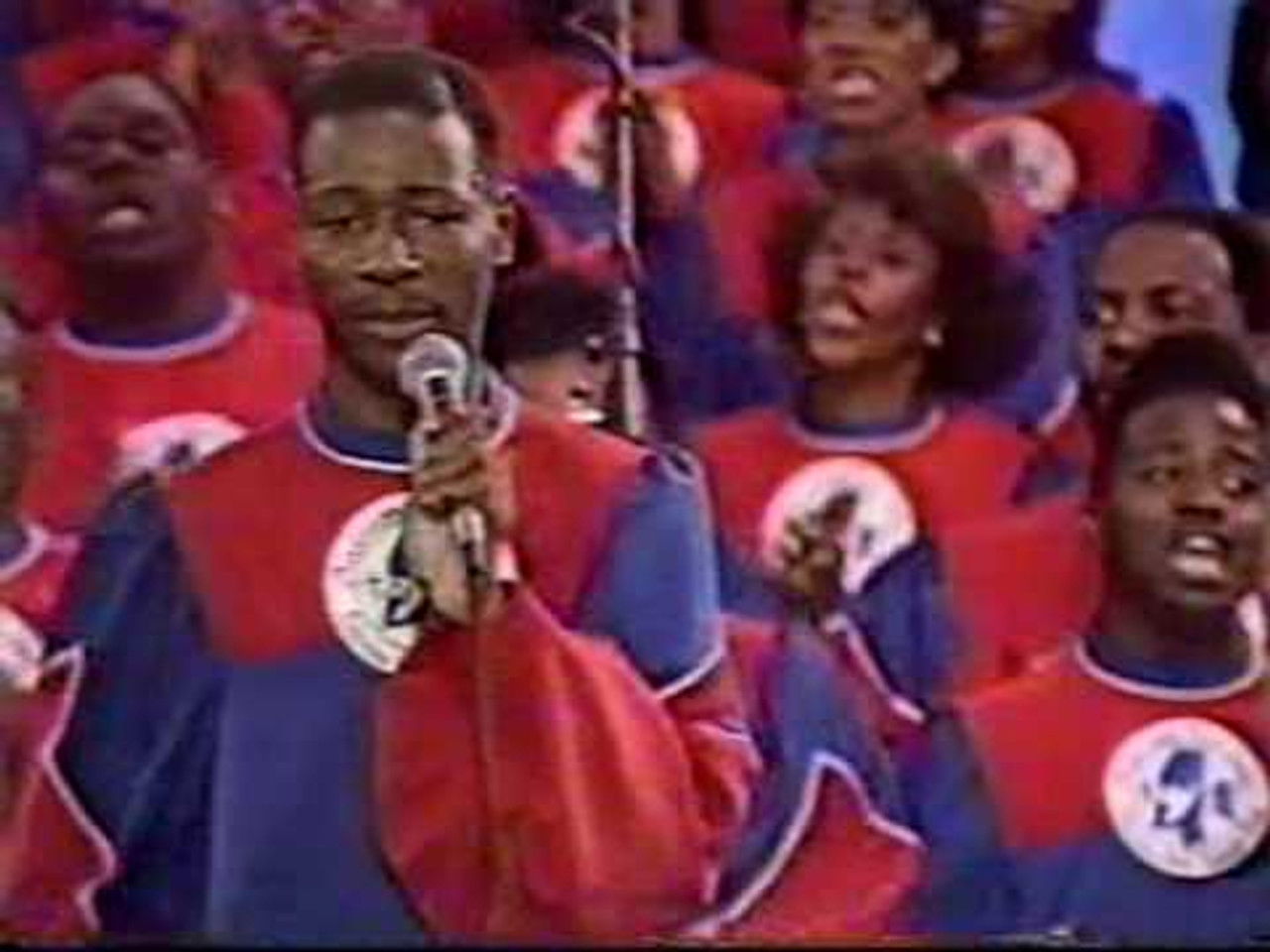 The Mississippi Mass Choir — Épisode 28