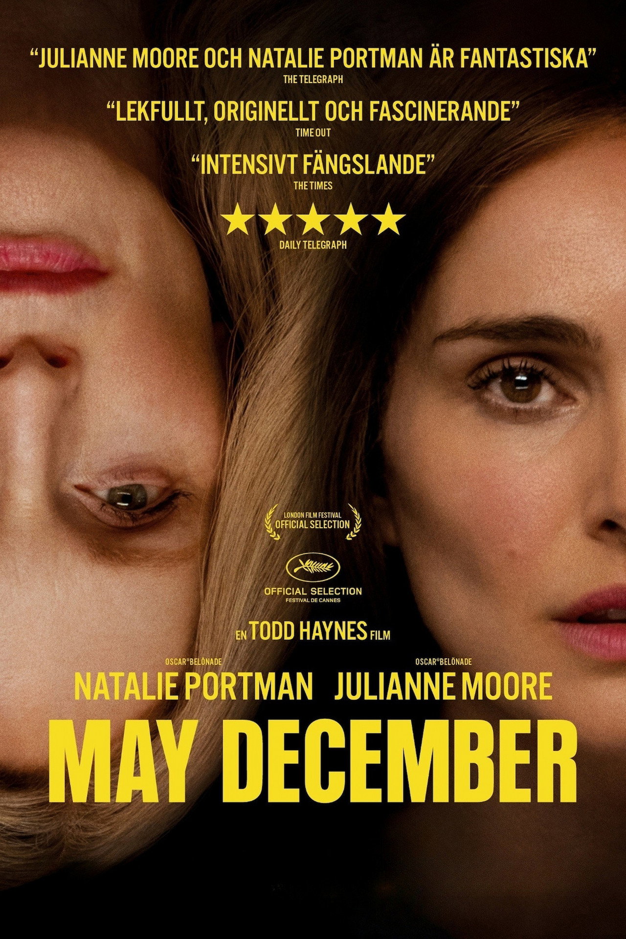 May December filmaffisch