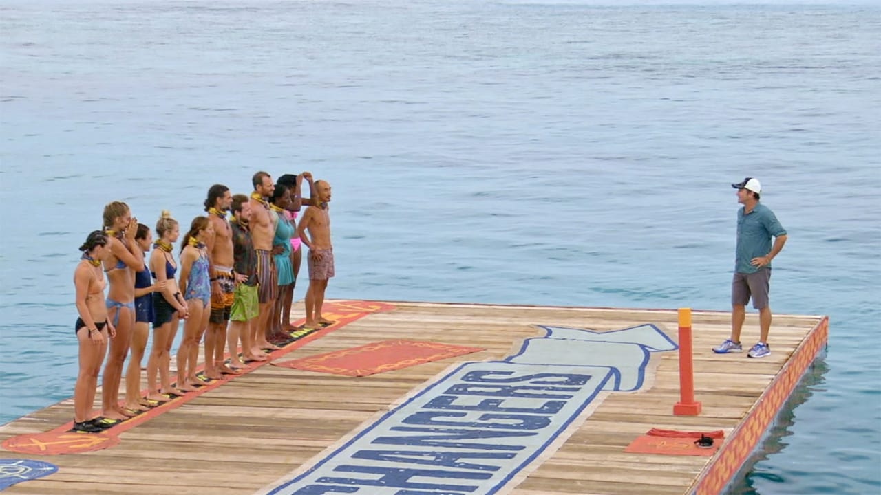 Survivor - Season 34 Episode 8 : A Line Drawn in Concrete