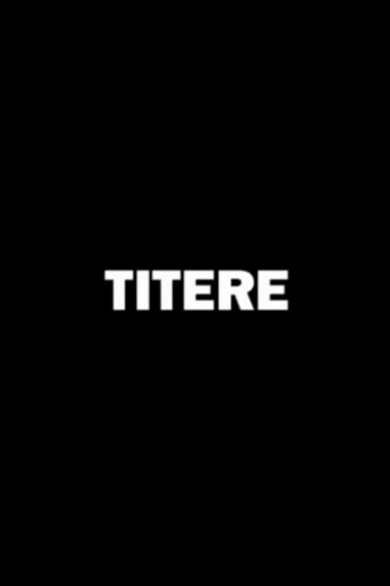 Títere filmaffisch