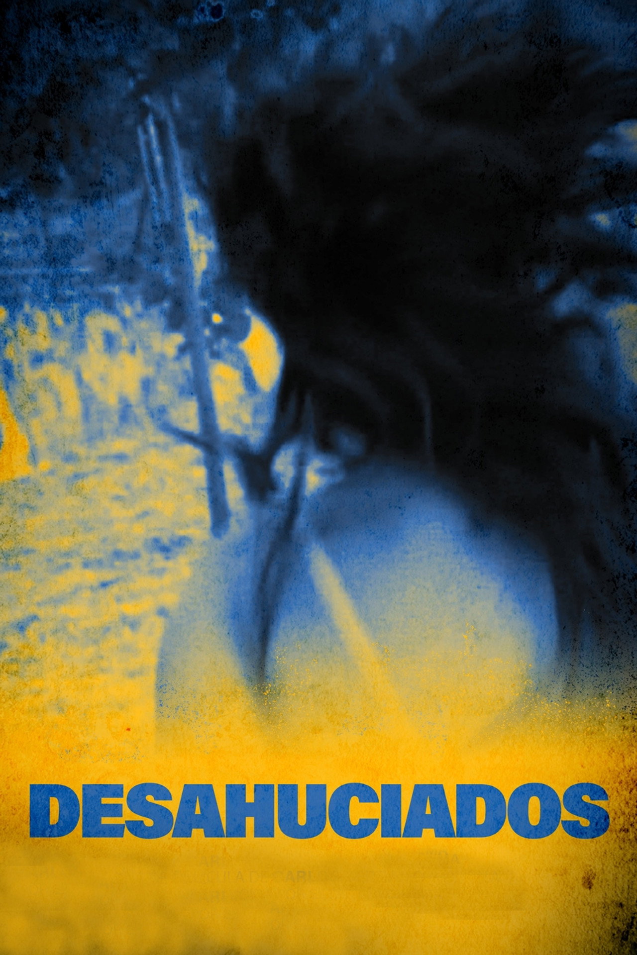 Desahuciados filmaffisch