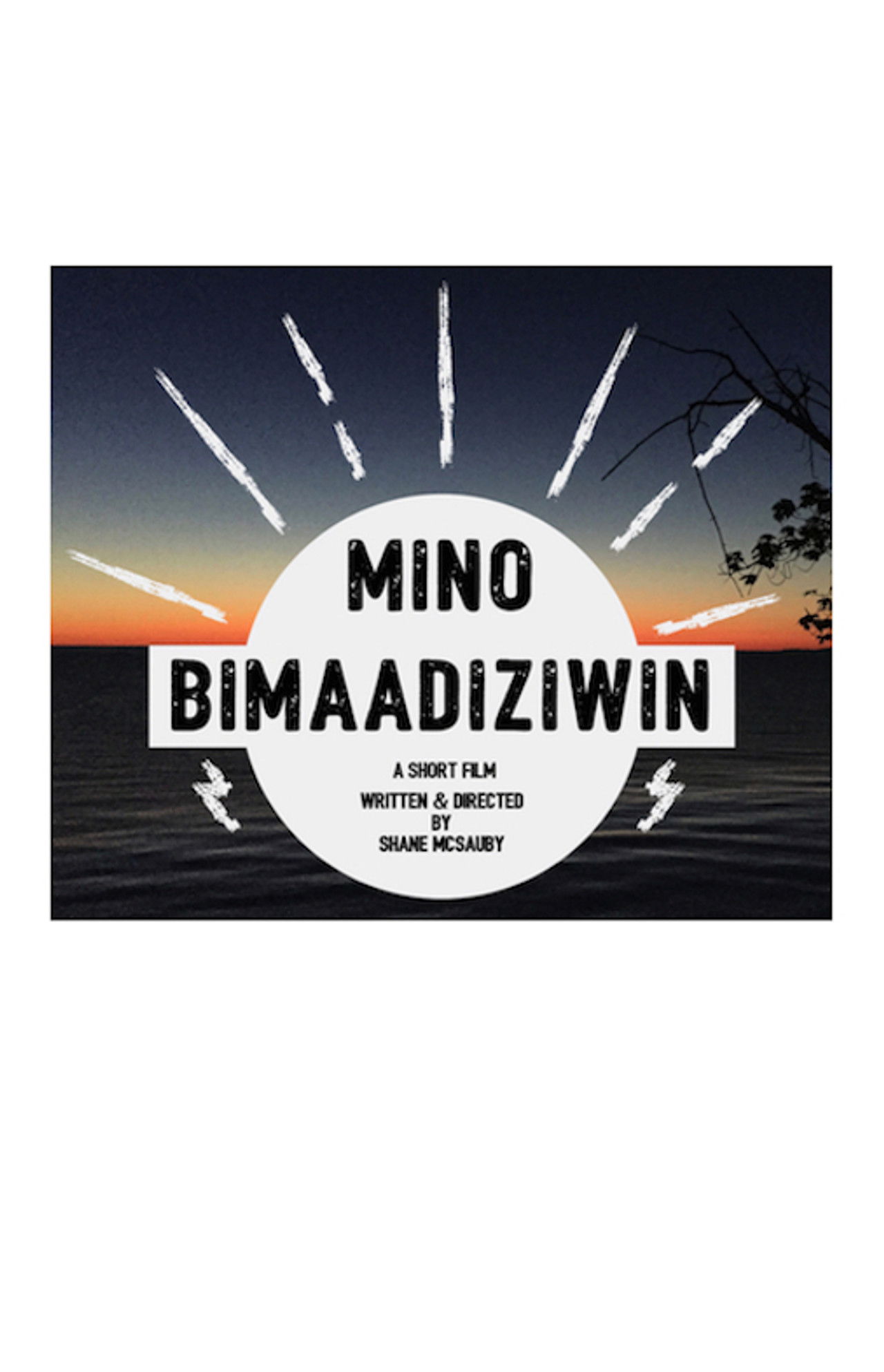 Banner Mino Bimaadiziwin