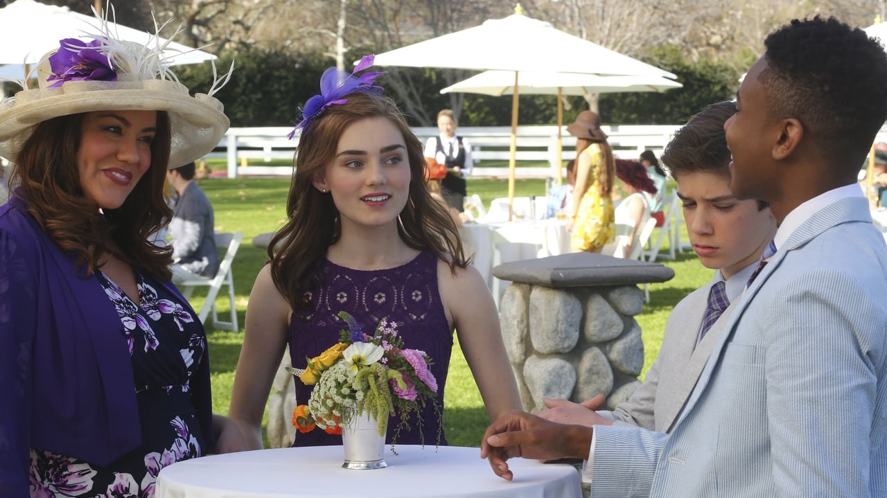 American Housewife - Season 1 Episode 19 : The Polo Match