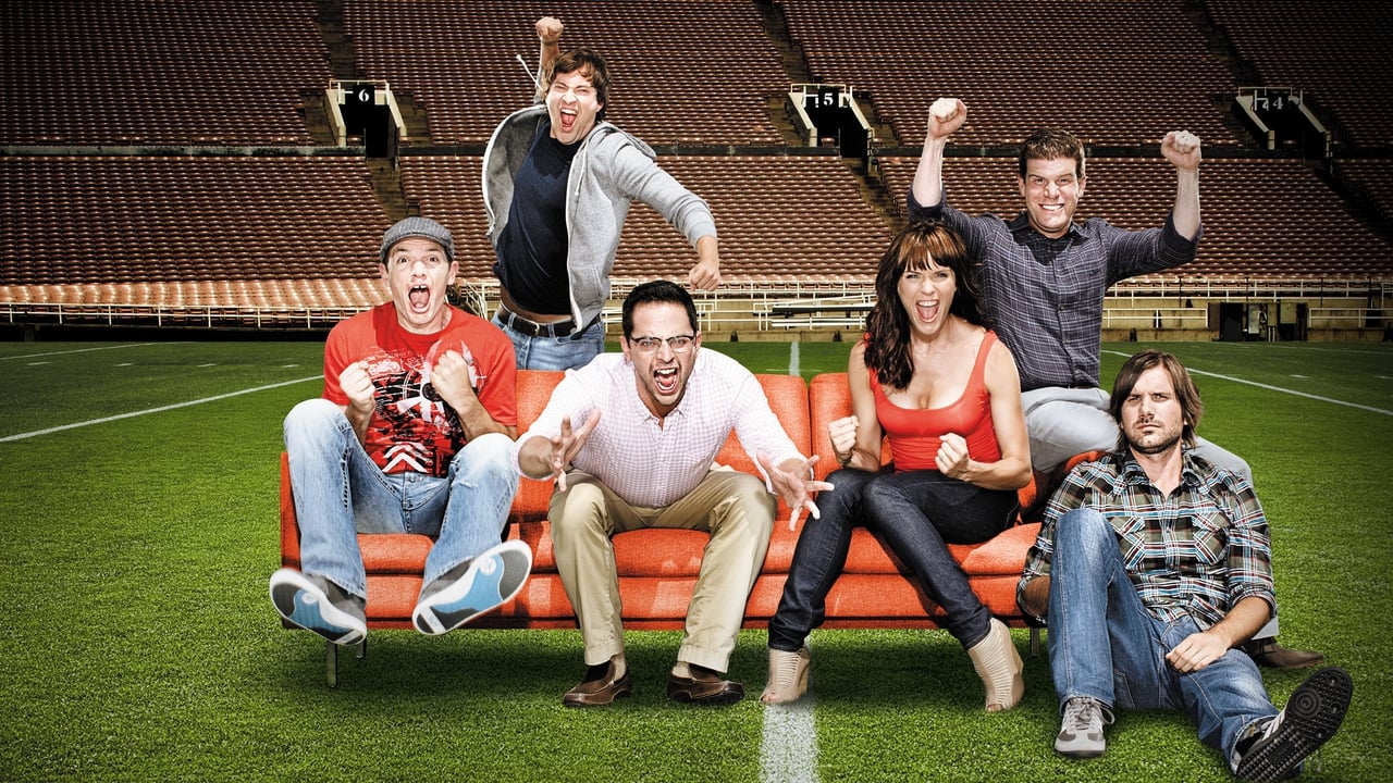 Cast and Crew of The League