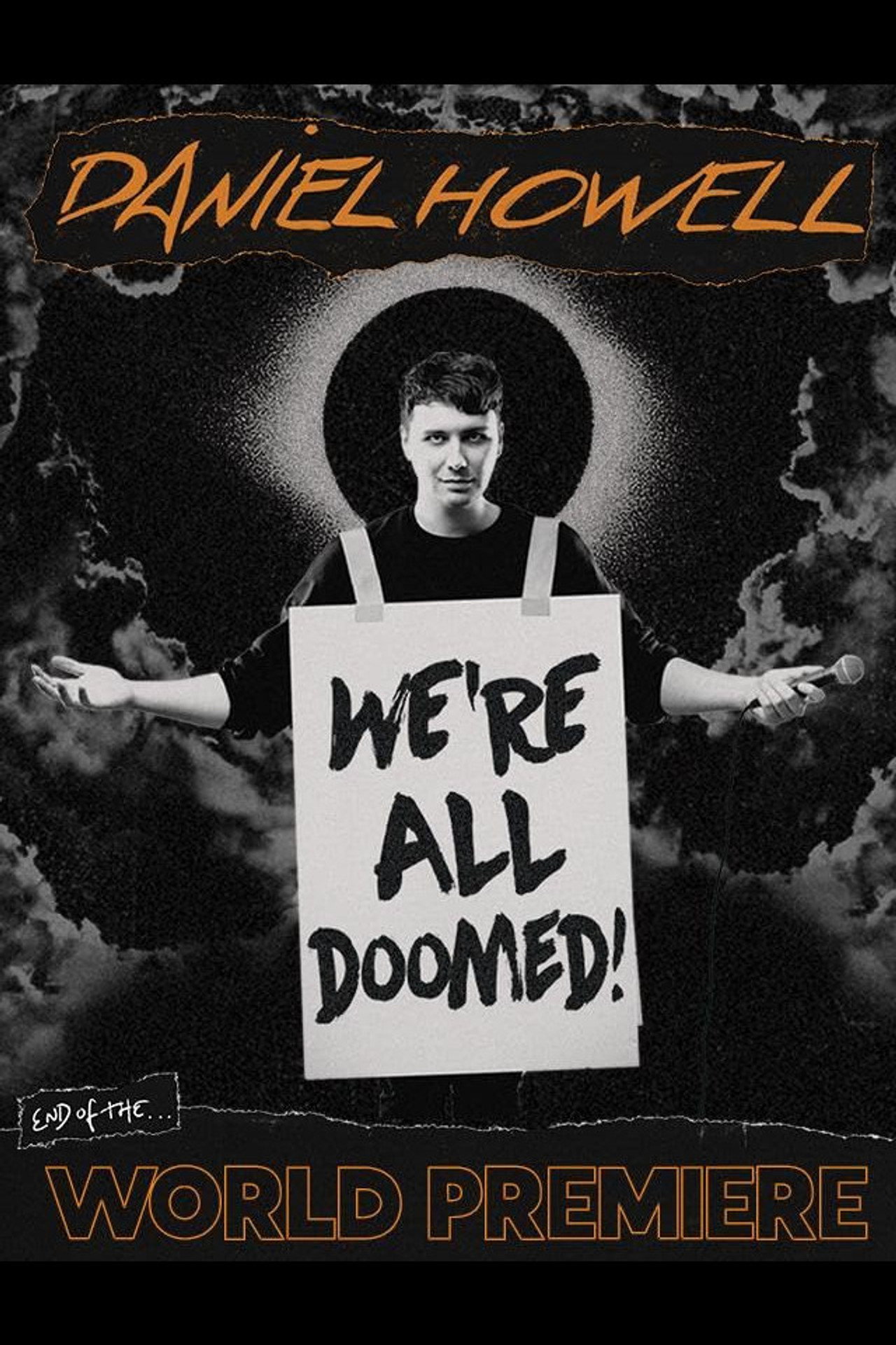 Daniel Howell: We're All Doomed! filmaffisch