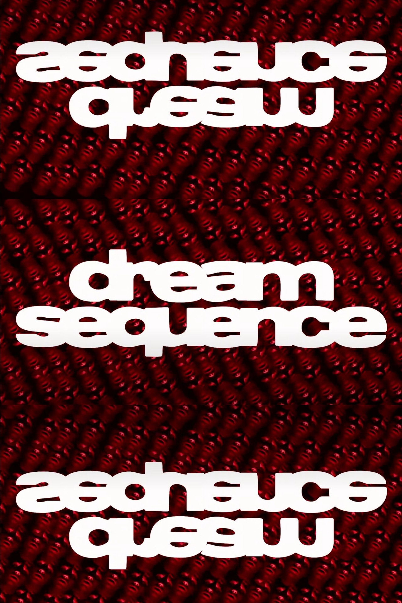 Dream Sequence filmaffisch