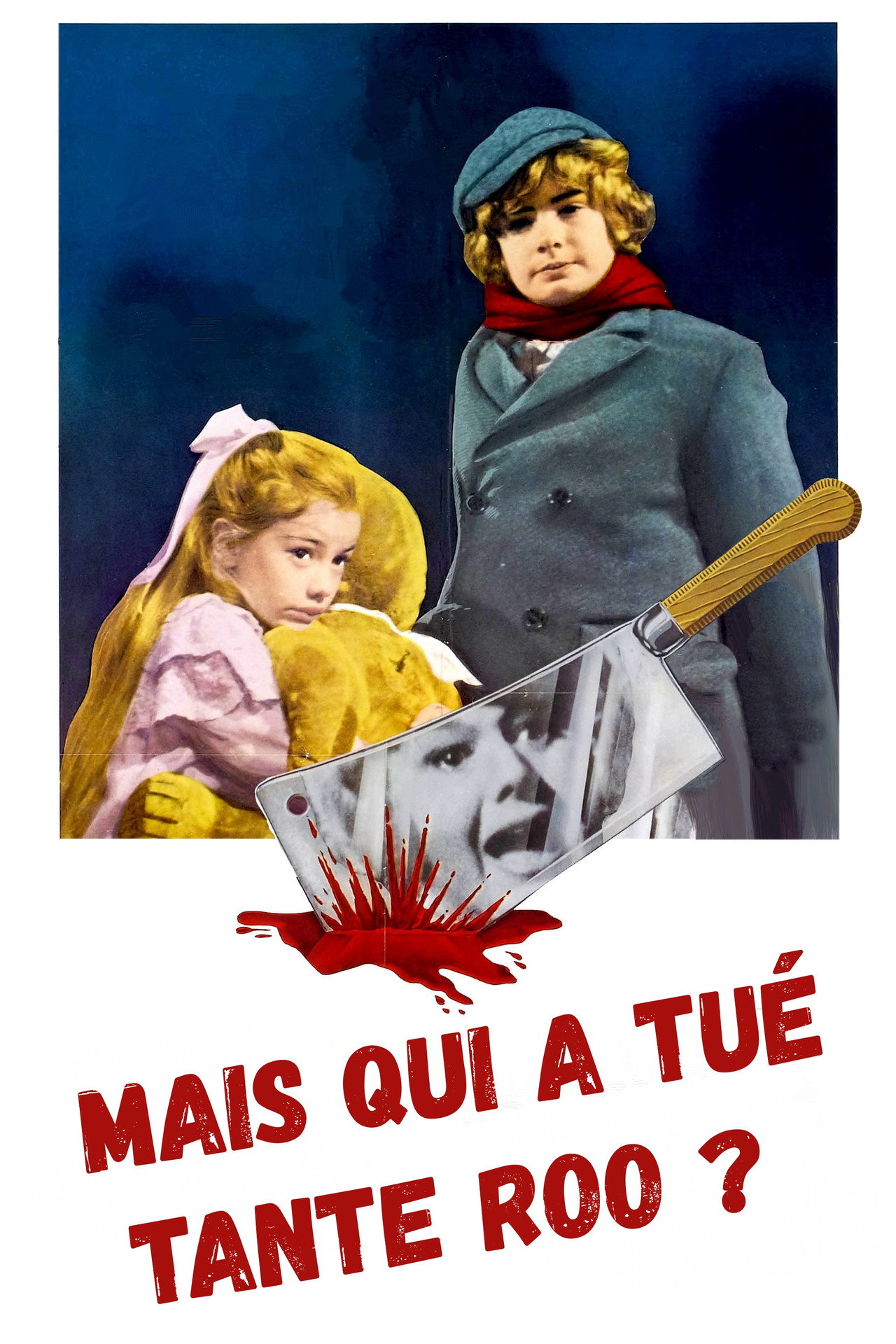 Mais qui a tué tante Roo ? poster