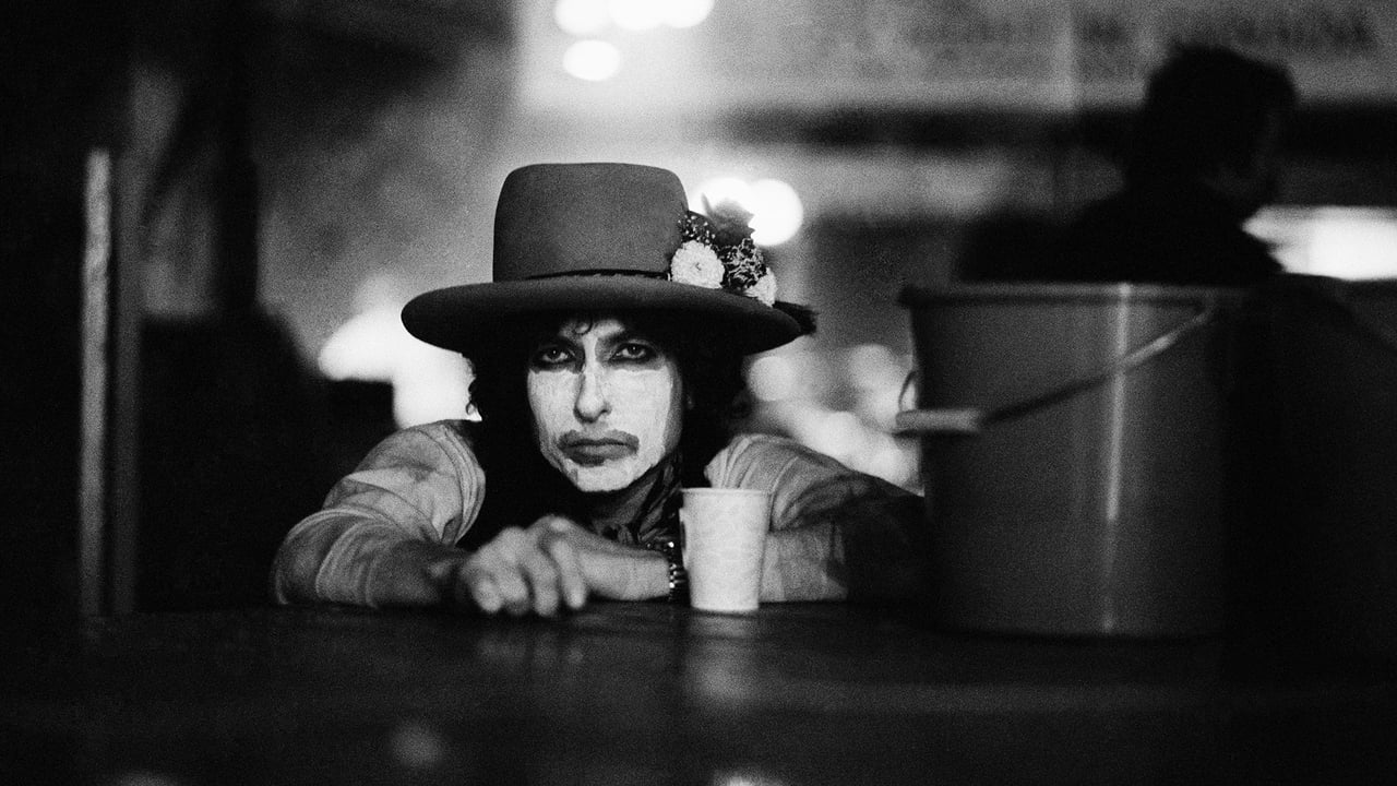 Scen från Rolling Thunder Revue: A Bob Dylan Story by Martin Scorsese