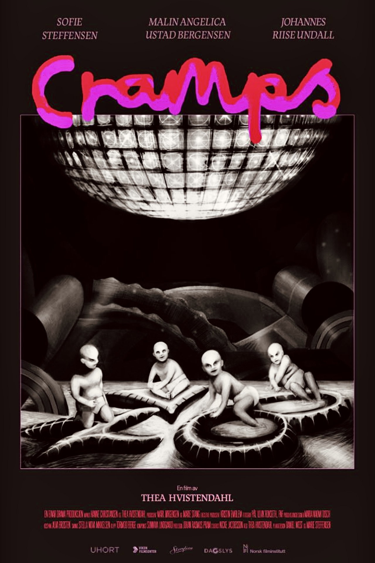 Cramps filmaffisch