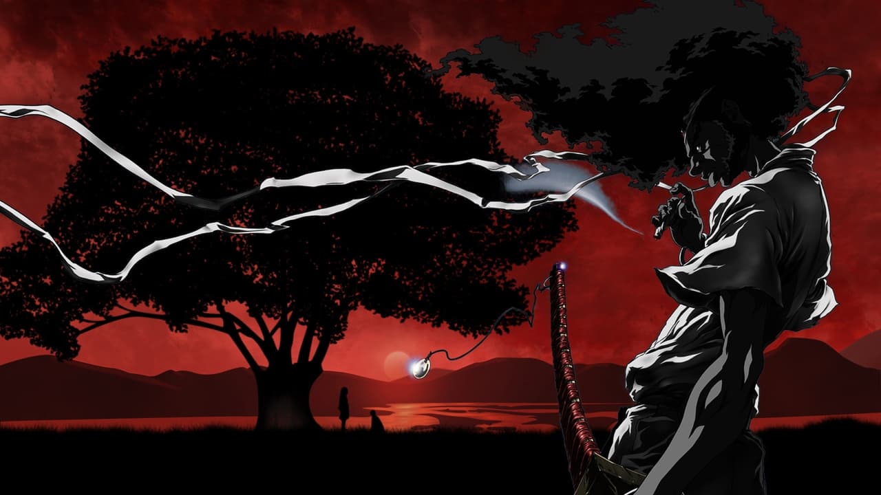 Cast and Crew of Afro Samurai