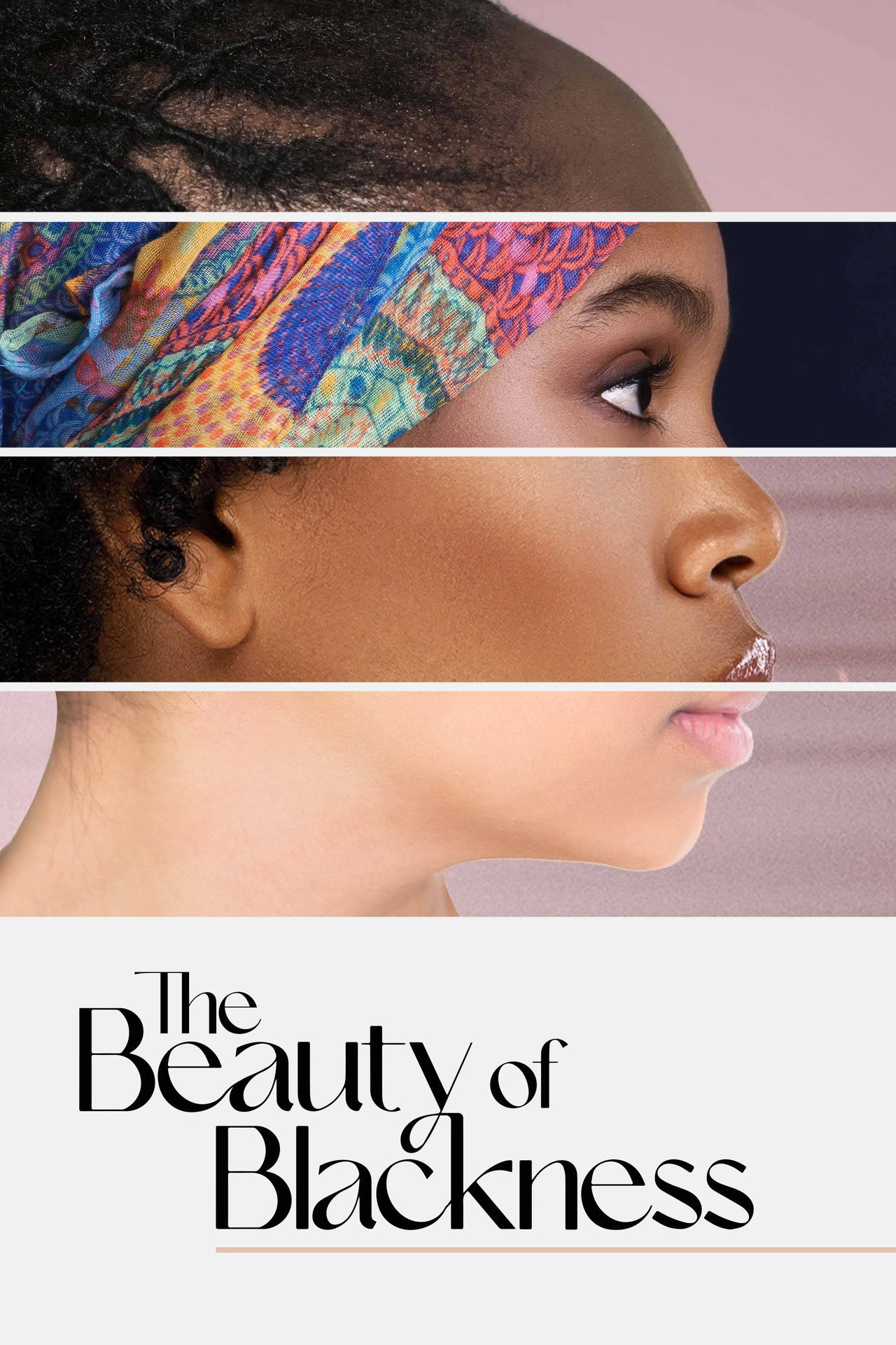 The Beauty of Blackness filmaffisch
