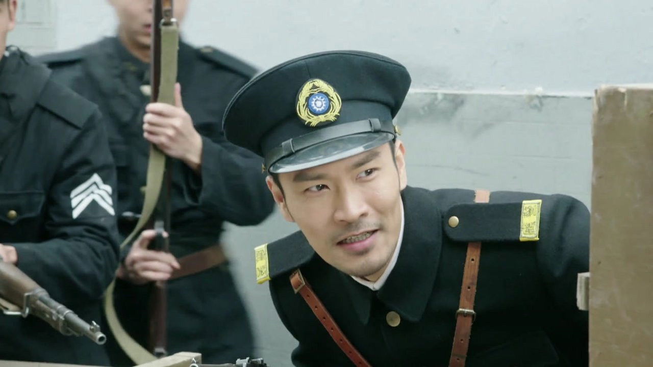 追风行动 — Épisode 36