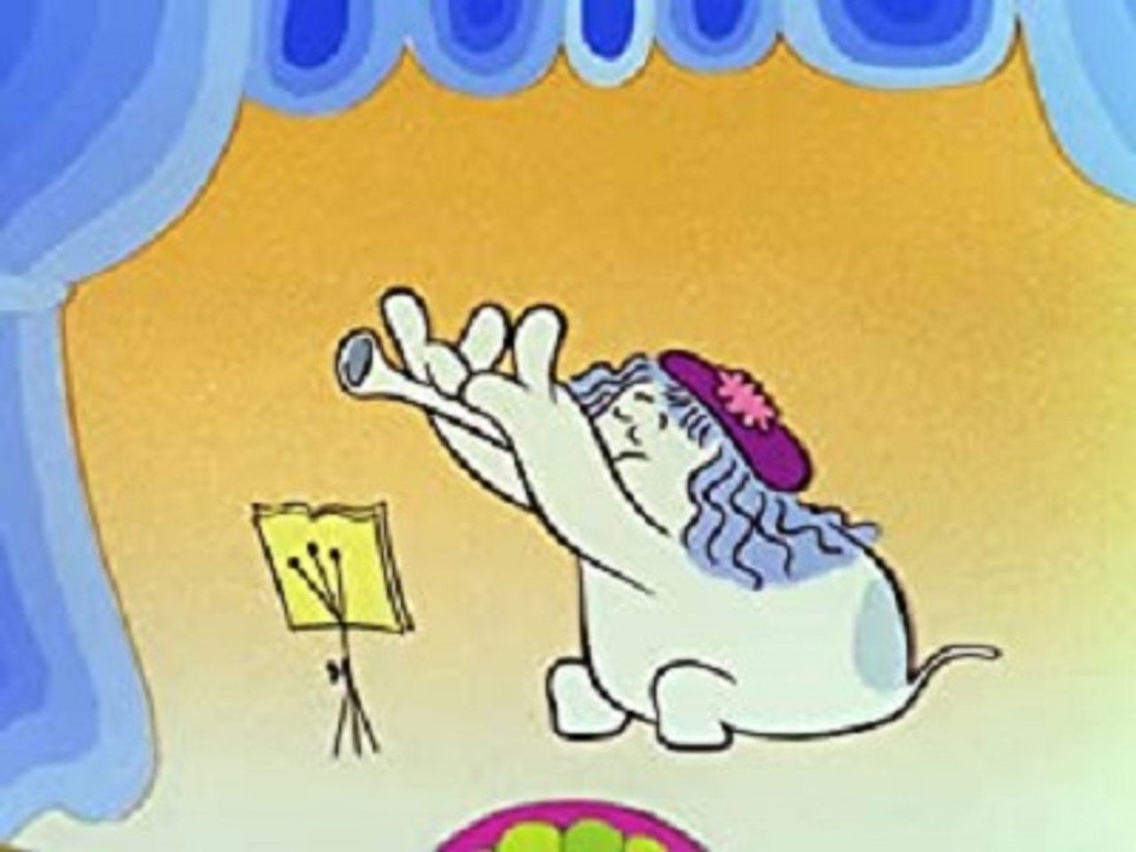 Professeur Balthazar — Maestro Koko