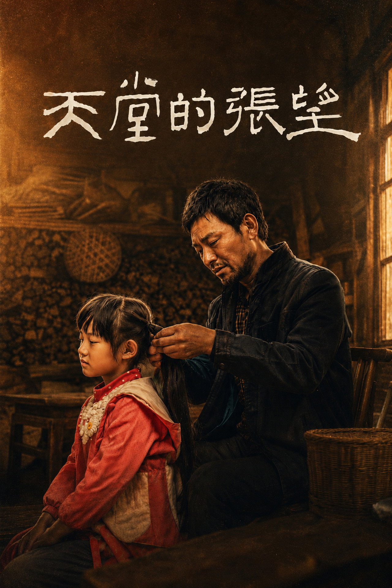 天堂的张望 filmaffisch