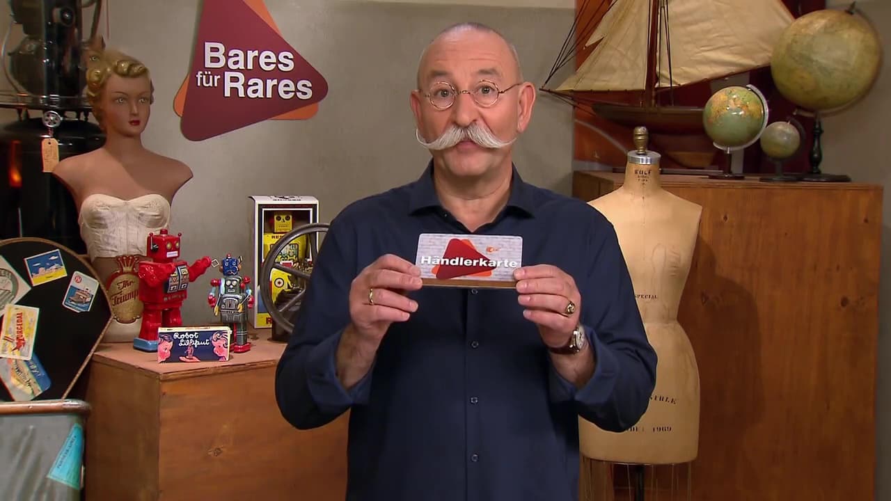 Bares für Rares - Season 13 Episode 206 : Episode 206
