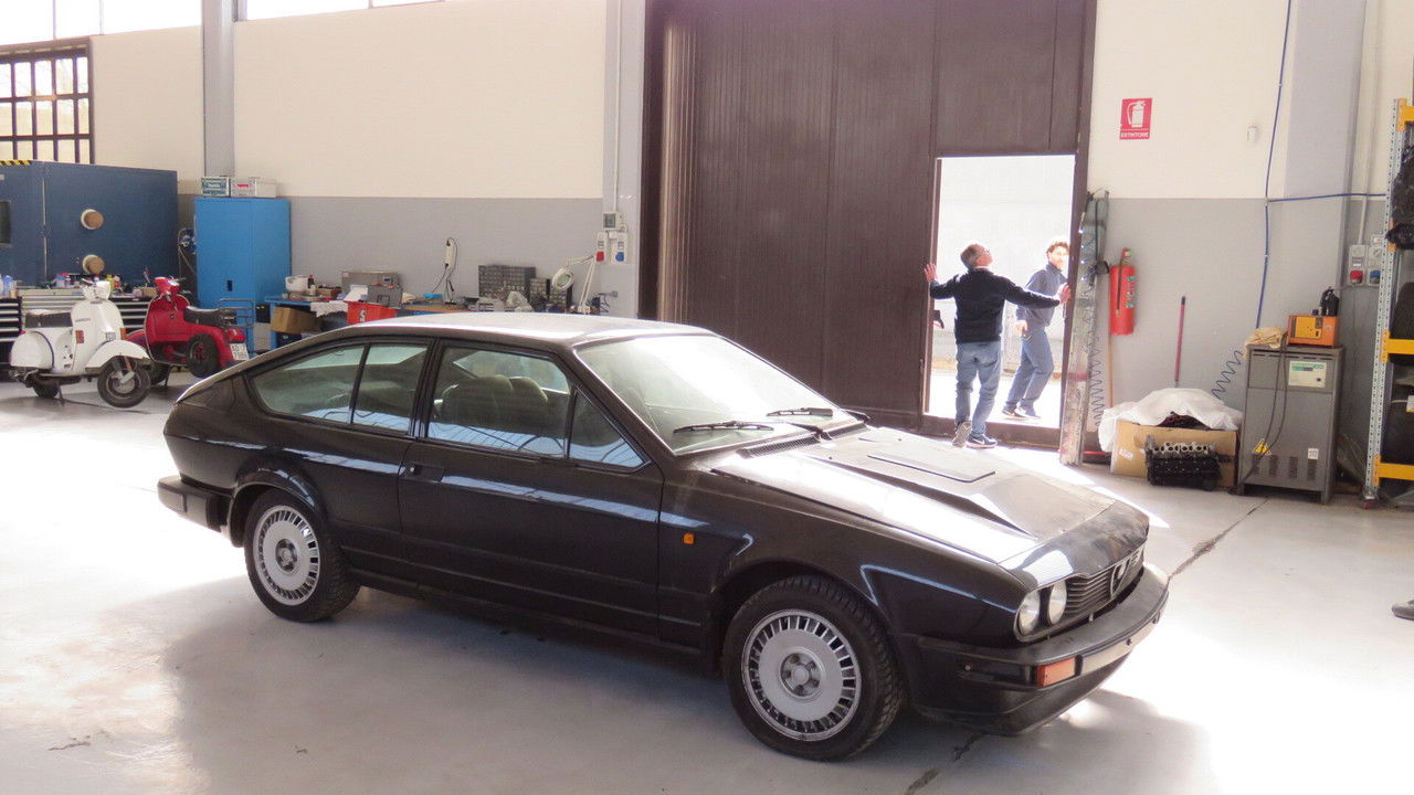 Dal Pollaio alla Pista — Épisode 4